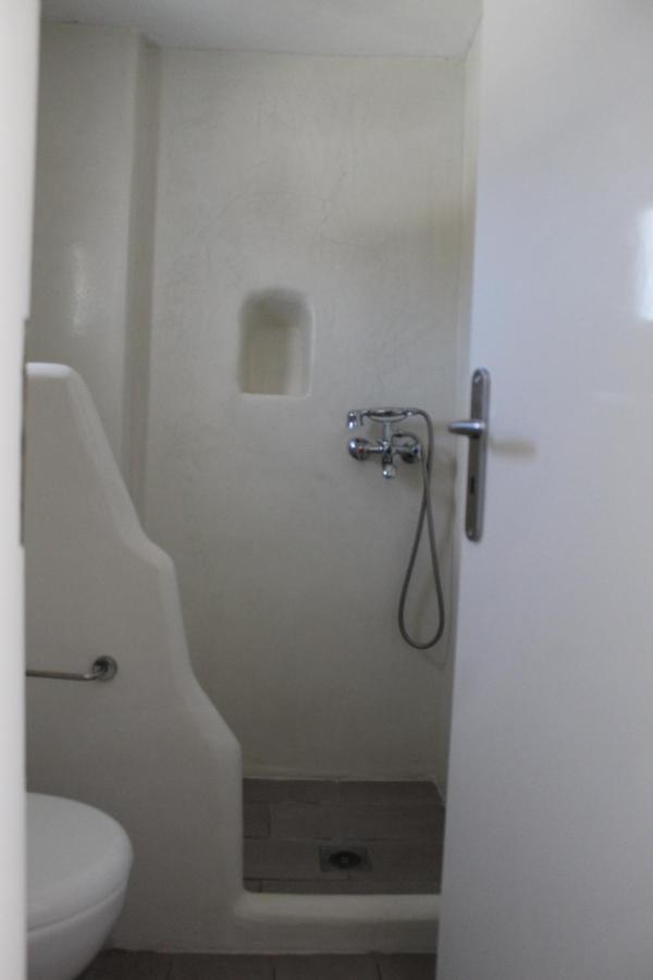 Meltemi Rooms And Studios 阿纳菲 外观 照片