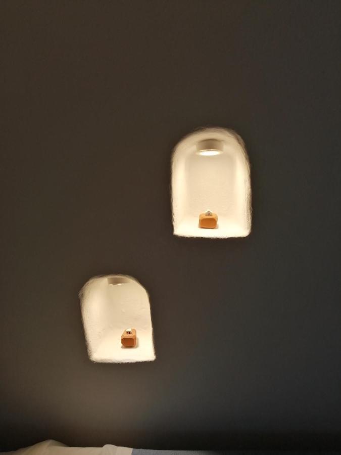 Meltemi Rooms And Studios 阿纳菲 外观 照片