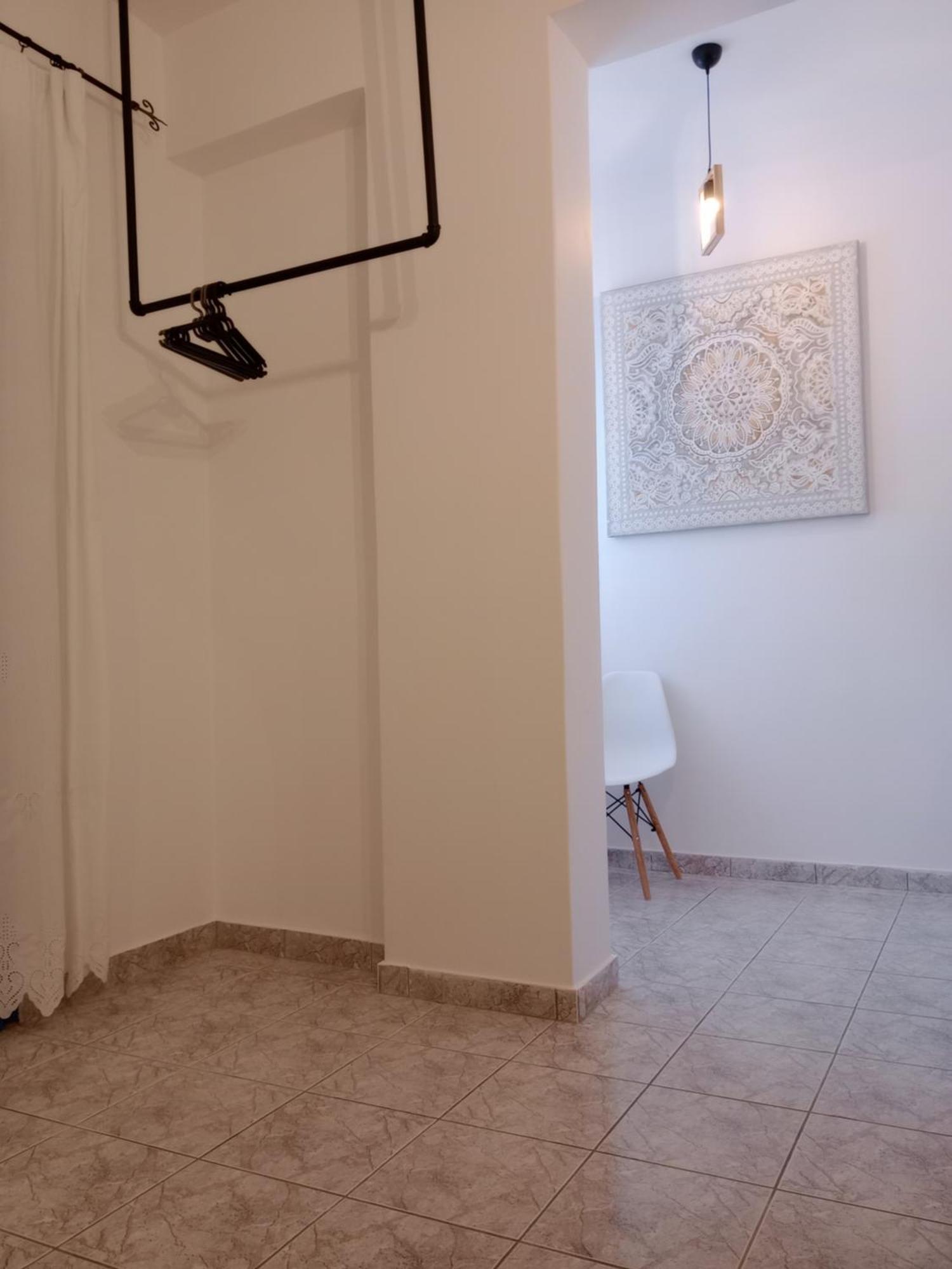 Meltemi Rooms And Studios 阿纳菲 外观 照片