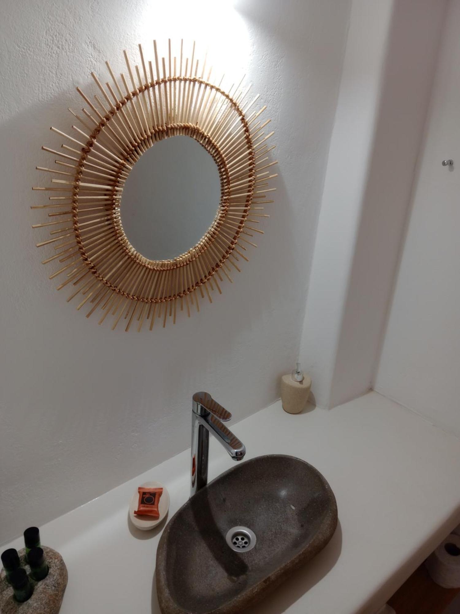 Meltemi Rooms And Studios 阿纳菲 外观 照片